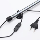 Светильник подводный с переключателем, JINGYE, 46 см, 5 Вт, белый - Фото 2