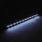 Светильник подводный с переключателем, JINGYE, 56 см, 6 Вт, белый - Фото 4