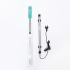 Светильник подводный с переключателем, JINGYE, 36 см, 4 Вт, розовый - Фото 3