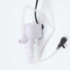 Помпа аквариумная JINGYE JY-1100, 400 л/ч, 4 Вт, высота подъема воды 0.4 м - Фото 1