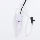 Помпа аквариумная JINGYE JY-1100, 400 л/ч, 4 Вт, высота подъема воды 0.4 м - Фото 2