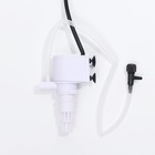 Помпа аквариумная JINGYE JY-1100, 400 л/ч, 4 Вт, высота подъема воды 0.4 м - Фото 3