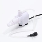 Помпа аквариумная JINGYE JY-1100, 400 л/ч, 4 Вт, высота подъема воды 0.4 м - Фото 4