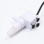 Помпа аквариумная JINGYE JY-1100, 400 л/ч, 4 Вт, высота подъема воды 0.4 м - Фото 6