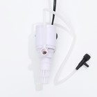 Помпа аквариумная JINGYE JY-1200, 500 л/ч, 6 Вт, высота подъема воды 0.5 м - Фото 2