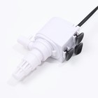 Помпа аквариумная JINGYE JY-1200, 500 л/ч, 6 Вт, высота подъема воды 0.5 м - Фото 6