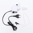 Помпа аквариумная JINGYE JY-1200, 500 л/ч, 6 Вт, высота подъема воды 0.5 м - Фото 7