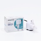 Помпа аквариумная JINGYE JY-1200, 500 л/ч, 6 Вт, высота подъема воды 0.5 м - Фото 8