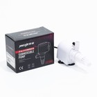 Помпа аквариумная JINGYE JY-1200, 500 л/ч, 6 Вт, высота подъема воды 0.5 м - Фото 9