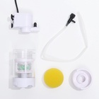 Фильтр внутренний JINGYE JY-1700F, с импеллером, 400 л/ч, 4 Вт - Фото 6