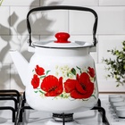 УЦЕНКА Чайник 3,5 л эм.крышка - Фото 5