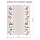 Скатерть «Этель. Пасхальные Тильды», 147×300 см, 100% хлопок, саржа 190 г/м² - Фото 14