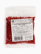 Кондитерская посыпка для торта, мягкая, красная, 50 г - Фото 2