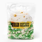 Кондитерская посыпка для торта, мягкая, 50 г. - Фото 2