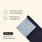 Спальный мешок Maclay, 200х75 см, до -5 °С - фото 6733855