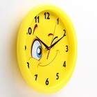 Часы настенные, d-28 см, детские, "Смайл", бесшумные - Фото 2
