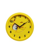 Часы настенные, d-28 см, детские, "Смайл", бесшумные - Фото 5