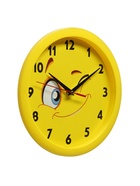 Часы настенные, d-28 см, детские, "Смайл", бесшумные - Фото 6