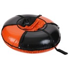 Тюбинг-ватрушка «Вихрь», диаметр чехла 100 см, цвета МИКС - Фото 6