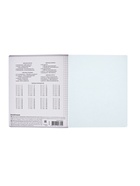 Тетрадь 24 листа в клетку, ErichKrause «Классика. CoverPrо Pastel», пластиковая обложка, мятная - Фото 10