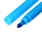 Фломастеры 12 цветов ErichKrause ArtBerry Super Tip Easy Washable, смываемые, вентилируемый колпачок, европодвес - фото 23903167