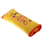 Накладка на ремень безопасности "Удачной дороги!" - Фото 2