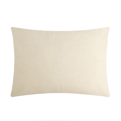 Наволочка «Этель» Plain collection, 50×70 см, молочная, поплин, хлопок 100%