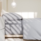 Постельное бельё Этель 2 сп Silver garden 175х215, 200х220, 50х70-2 шт, 100% хлопок, поплин 125г/м2 - фото 14632594