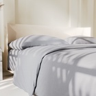 Постельное бельё Этель Дуэт Silver garden 143х215-2 шт, 220х240, 50х70-2 шт, 100% хлопок, поплин125г/м2 9241724 - фото 12717907