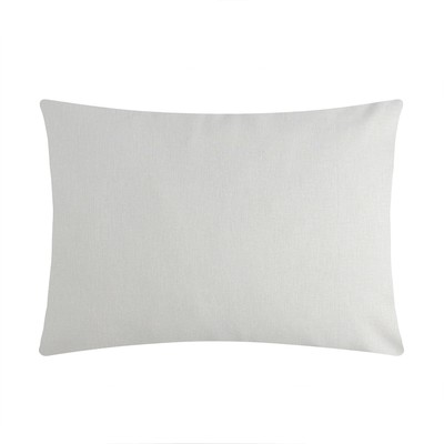 Наволочка «Этель» Plain collection, 50×70 см, серая, поплин, хлопок 100%