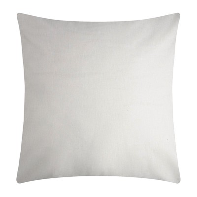 Наволочка «Этель» Plain collection, 70×70 см, серая, поплин, хлопок 100%