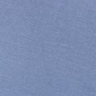 Пододеяльник Этель 175*215, цв.голубой, 100% хлопок, поплин 125г/м2 - Фото 2