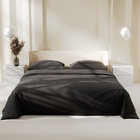 Постельное бельё Этель 2 сп Black night 175х215, 200х220, 50х70-2 шт, 100% хлопок, поплин 125г/м2 9241754 - фото 12716575