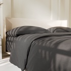 Постельное бельё Этель 2 сп Black night 175х215, 200х220, 50х70-2 шт, 100% хлопок, поплин 125г/м2 9241754 - фото 12716576