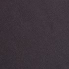 Постельное бельё Этель Дуэт Black night 143х215-2 шт, 220х240, 50х70-2 шт, 100% хлопок, поплин 125г/м2 - Фото 5