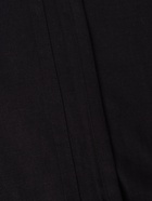 Пододеяльник евро «Этель» Plain collection, 200×215 см, поплин, чёрный - Фото 5