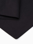 Пододеяльник евро «Этель» Plain collection, 200×215 см, поплин, чёрный - Фото 6