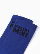 Набор подарочный KAFTAN «Если че», носки 3 пары, размер 41-44 (27-29 см), термос 9305639