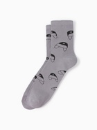 Набор подарочный KAFTAN «Если че», носки 3 пары, размер 41-44 (27-29 см), термос 9305639