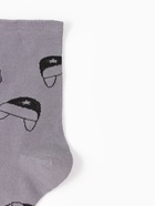 Набор подарочный KAFTAN «Если че», носки 3 пары, размер 41-44 (27-29 см), термос 9305639