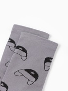 Набор подарочный KAFTAN «Если че», носки 3 пары, размер 41-44 (27-29 см), термос 9305639