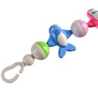 Растяжка на коляску/кроватку «Морские друзья», Аэлита - фото 21874936