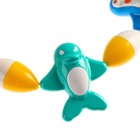 Растяжка на коляску/кроватку «Любимцы моря», Аэлита - фото 21874945