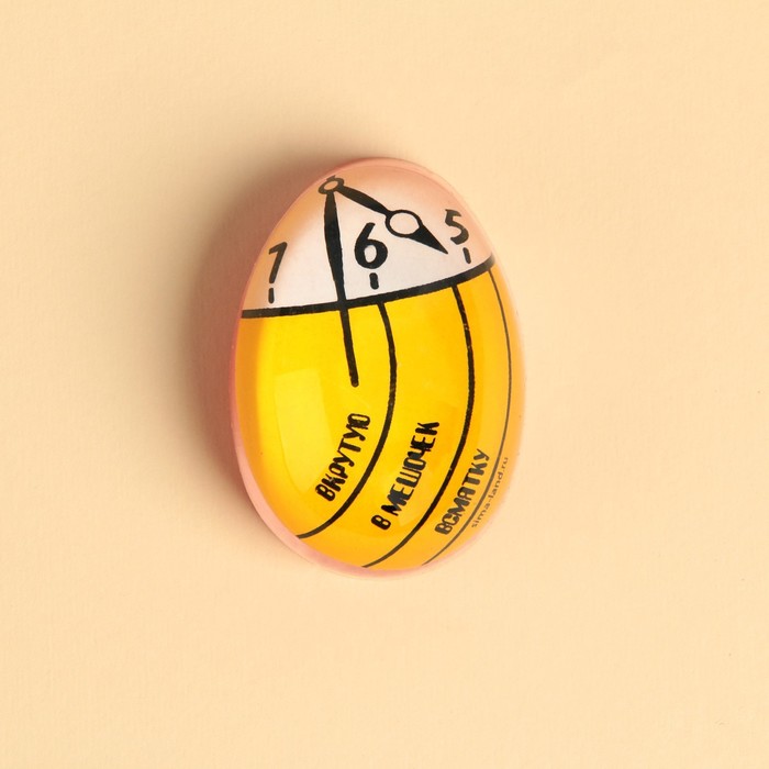 Таймер для варки яиц «Время» - фото 1889924119