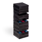 Падающая башня для пар «Территория соблазна», с плёткой и фантами, 54 бруска, 18+ - Фото 5