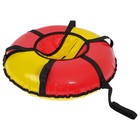 Тюбинг-ватрушка «Вихрь», диаметр чехла 70 см, тент/тент, цвета микс - Фото 6