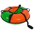 Тюбинг-ватрушка «Вихрь», диаметр чехла 70 см, тент/тент, цвета микс - Фото 8