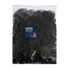 Прокладка резиновая ZEIN, 1", 32?5?4 мм, черная (комплект 1000 шт) - фото 39678517