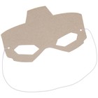Набор карнавальный маска и бабочка "Капитан Америка", Мстители - фото 7121625