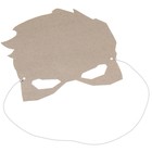 Набор карнавальный маска и бабочка "Халк", Мстители - фото 7121632